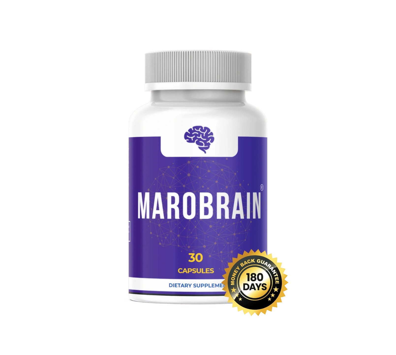 MaroBrain 1 Bottle Package
